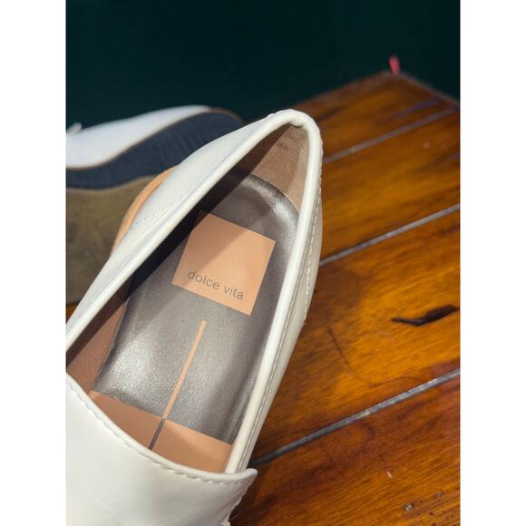 Women's Dolce Vita wedge loafer size 6.5 - Picture 6 of 8